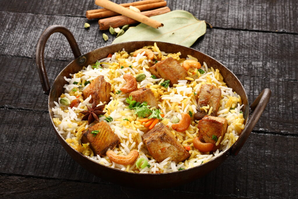 Karachi Biryani - Barkat Market Garden Town Lahore | foodies.pk