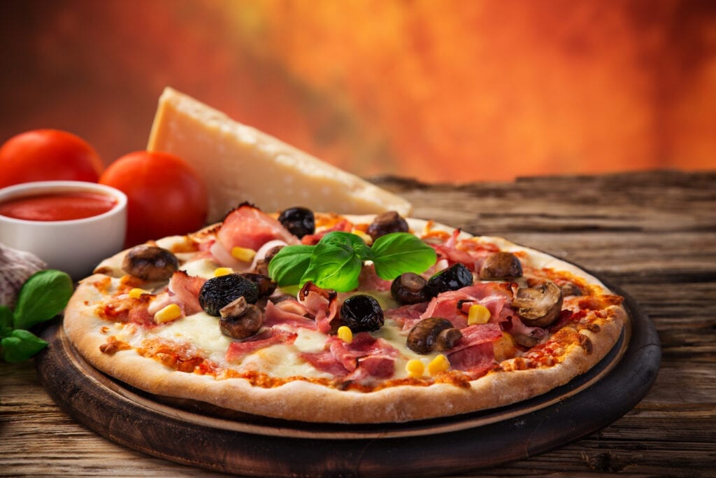 14th Street Pizza Co. - Sector G 11 Islamabad | foodies.pk