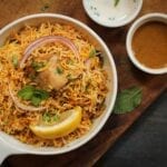 Hyderabadi Biryani