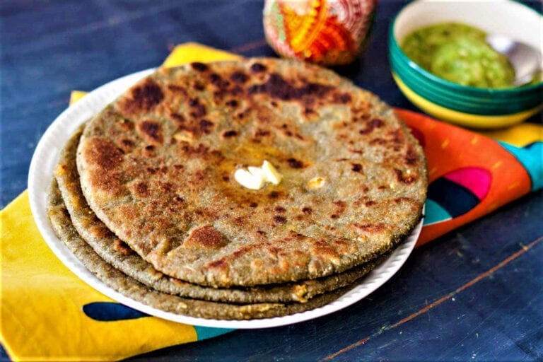 Latest Pakistani Paratha Trends 2019