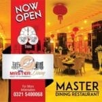 Master Dining Restautant - Master City