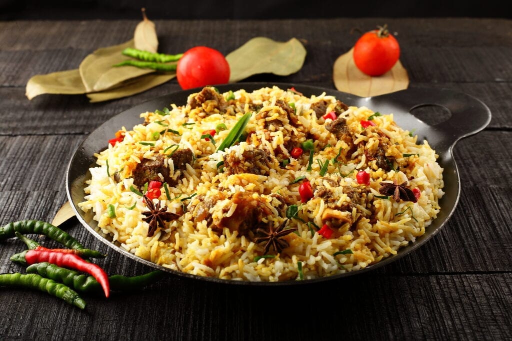 Karachi Student Biryani – Freed Town Pasrur Road