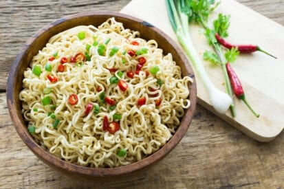 Instant Noodles - Maggi or Knorr?