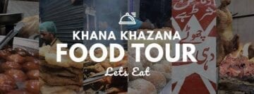 Khaana Khazana Food Tour