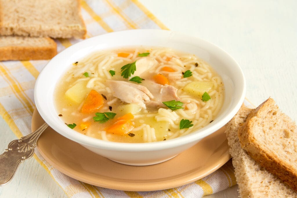 Chicken Noodle Soup