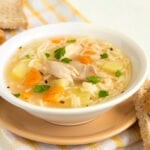 Chicken Noodle Soup