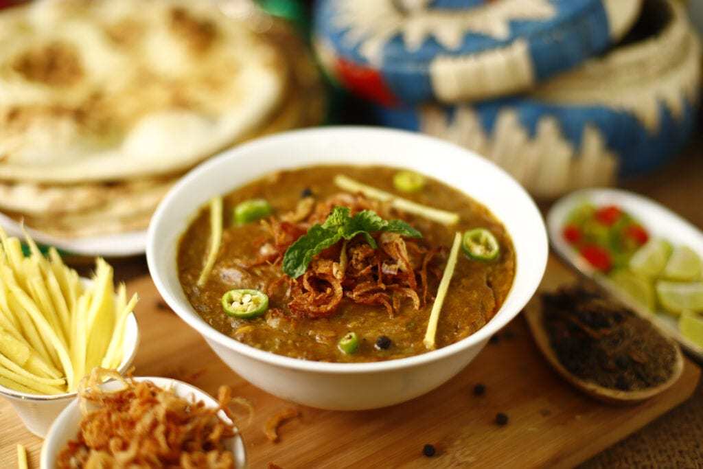 Karachi Haleem – Gulberg Town