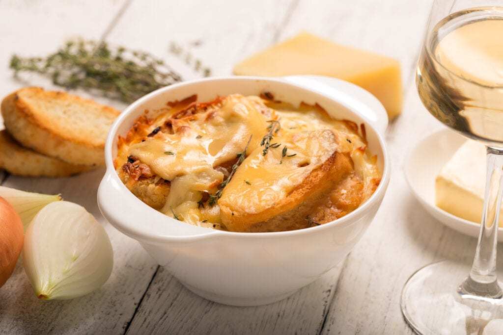 French Onion Soup