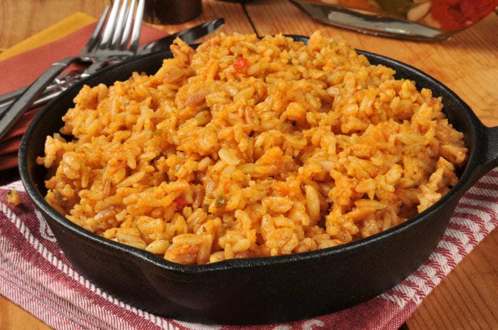 Spanish Rice