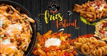 Grand Fries Festival by Koyla Chai