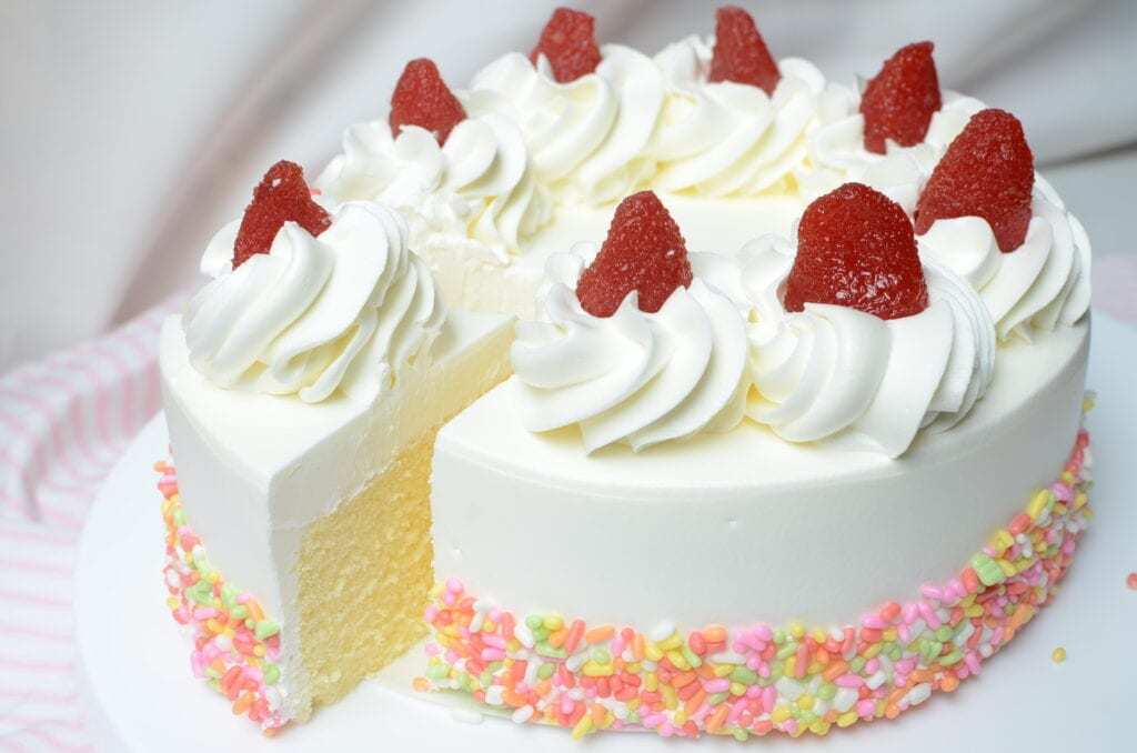 Vanilla Cake