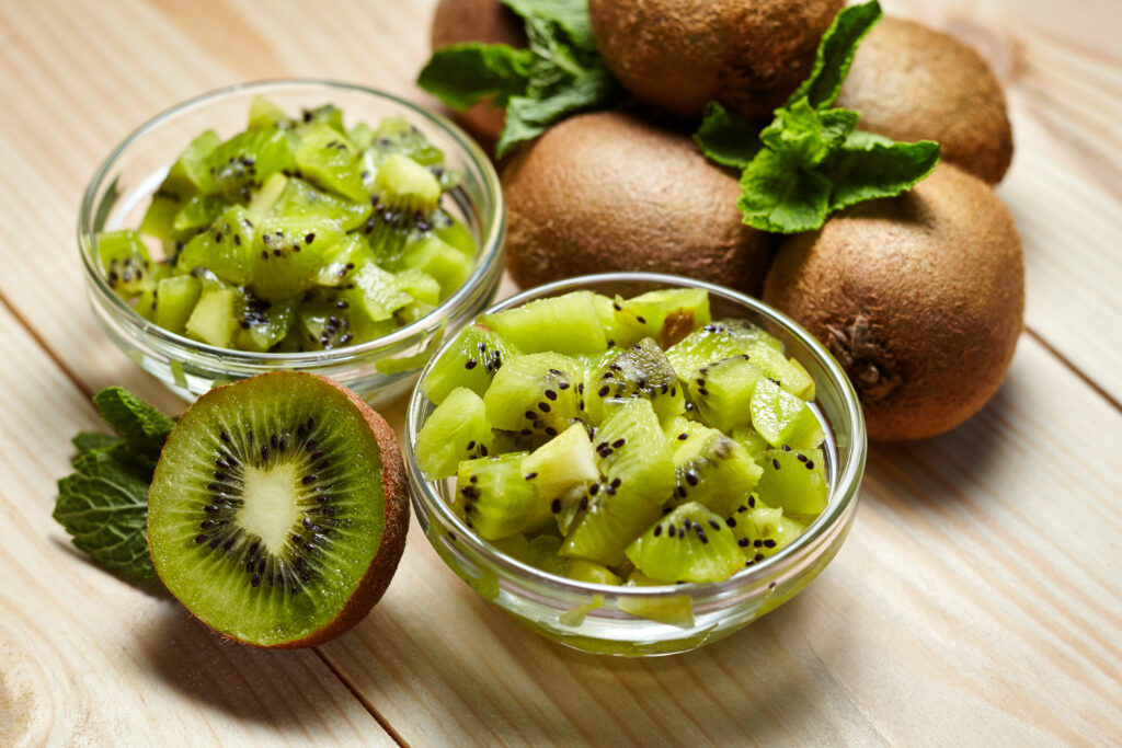 Kiwi FruitOrigin, Nutrition, Fun Facts