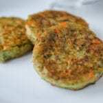 Vegetable Patties