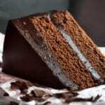 Chocolate Fudge Cake