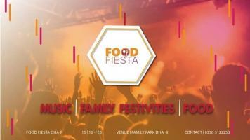 Food Fiesta Food Festival DHA Islamabad