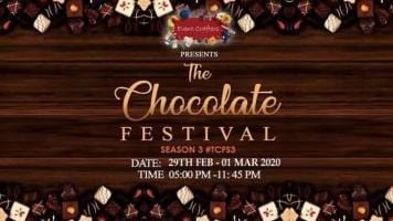 The Chocolate Festival Season 3