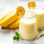 Banana Yogurt Smoothie