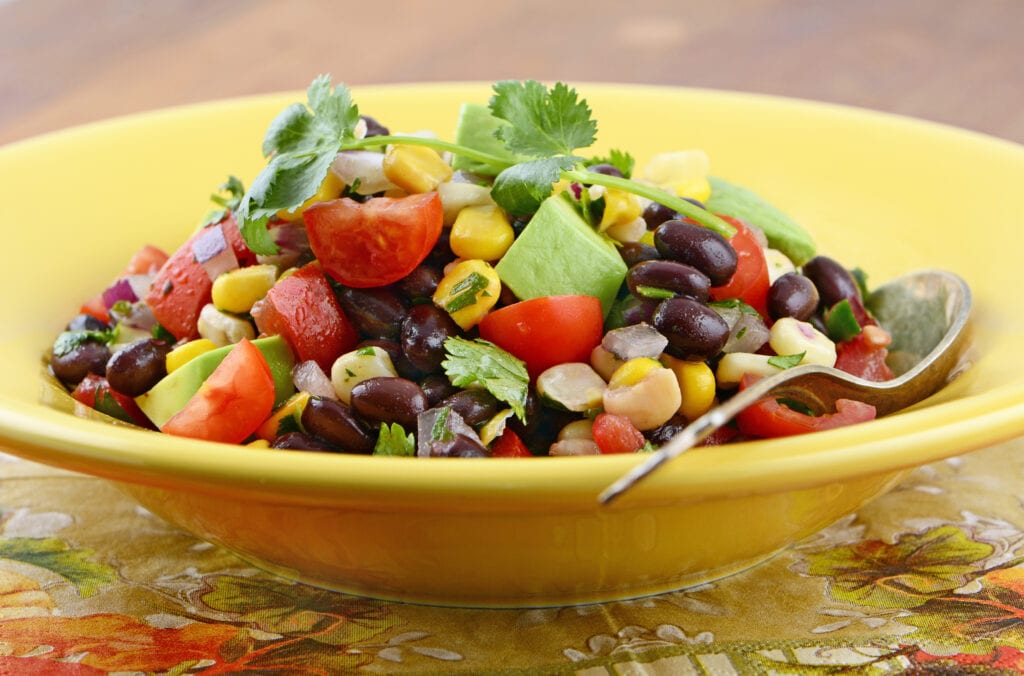 SouthWestern Chopped Salad