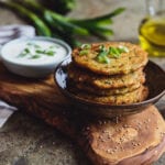 Zucchini Patties