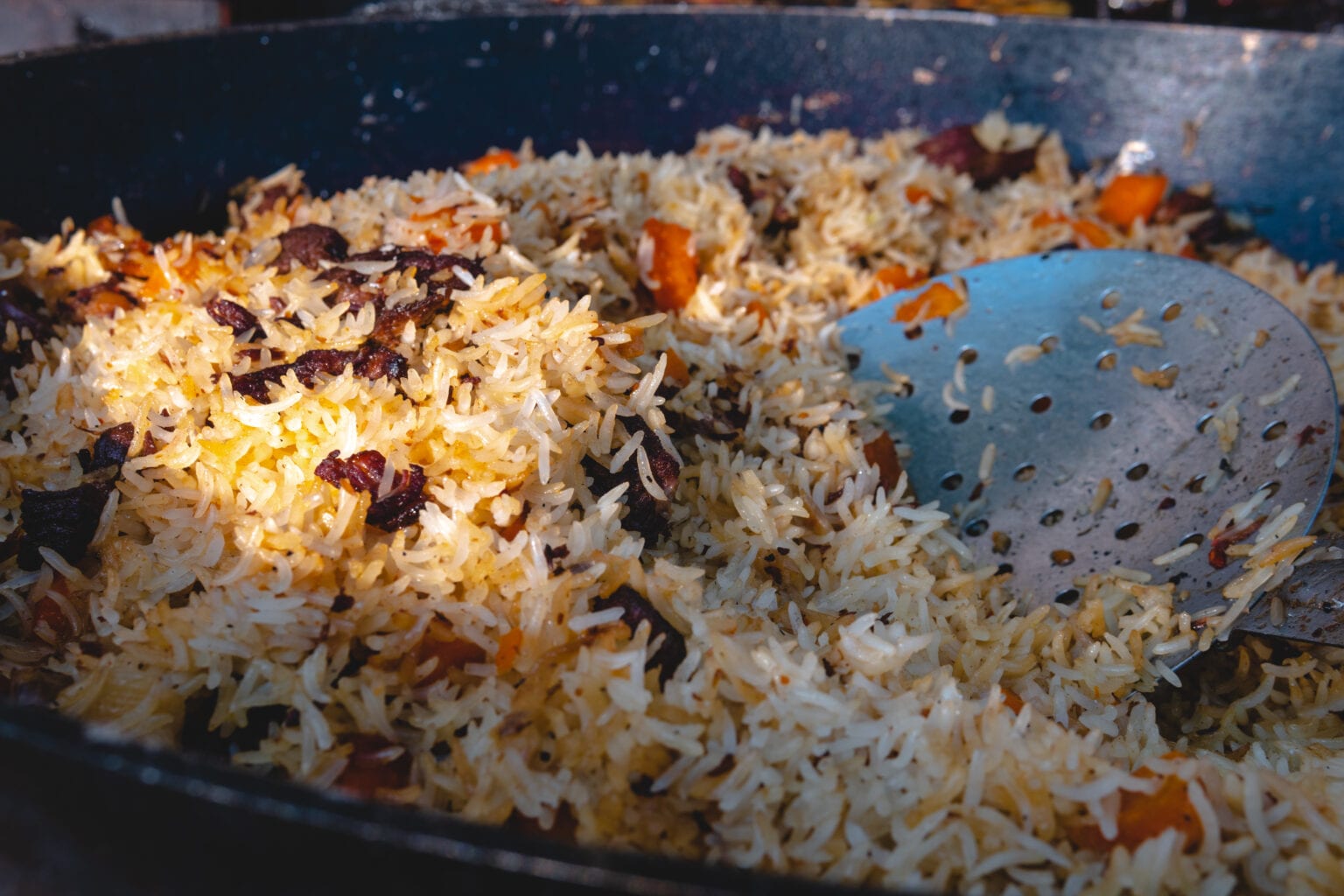 Introduction To Afghani Cuisine