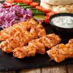 Shish Tawook (Lebanese Chicken Skewers)