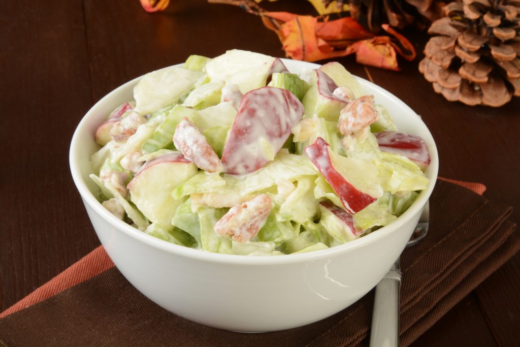 Waldorf Chicken Salad