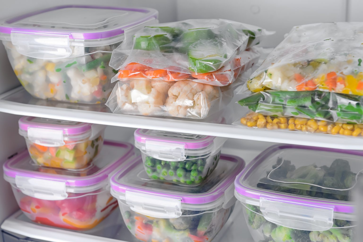 Storage Tips to Keep Veggies Fresh